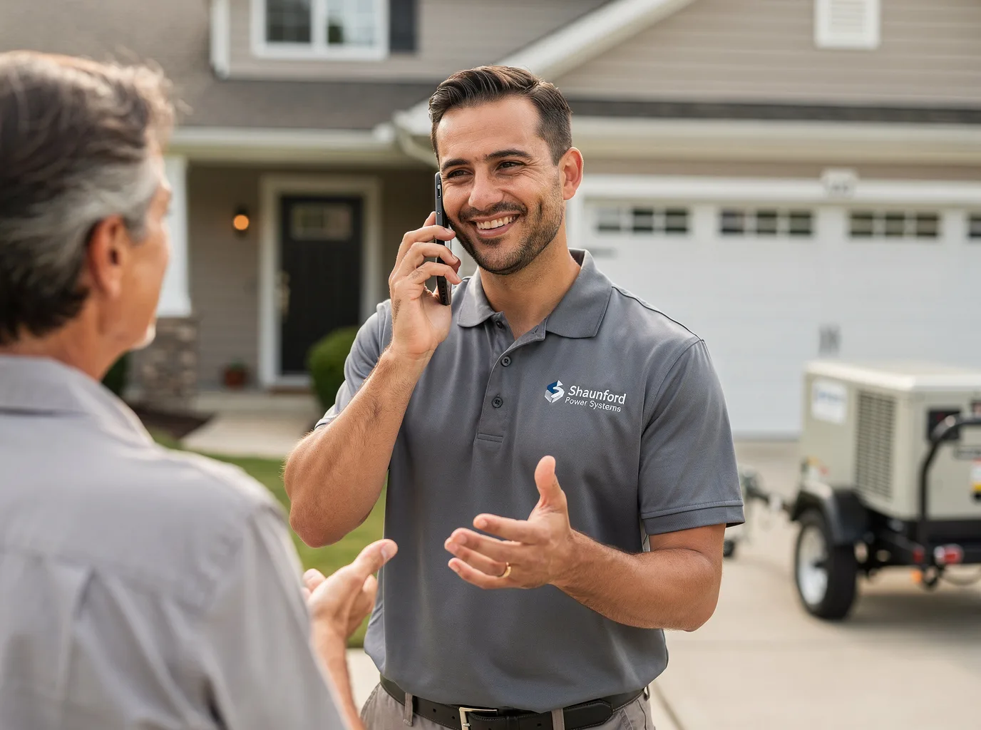 Generator Installation Clifton, CO FAQs